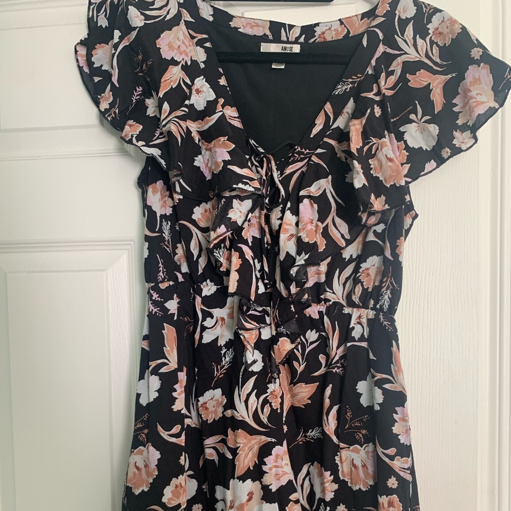 Luca and Grae dress